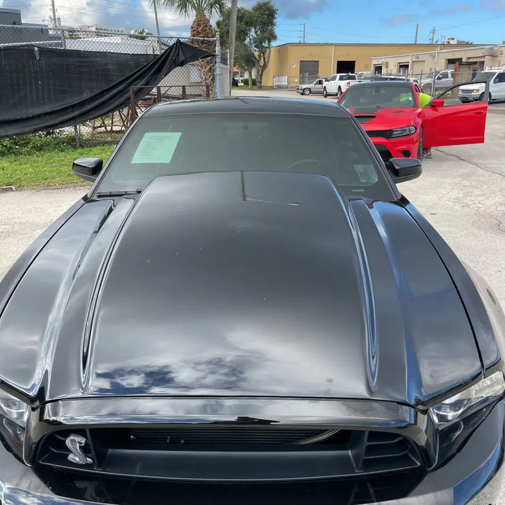 2013 Ford Shelby GT500 Base