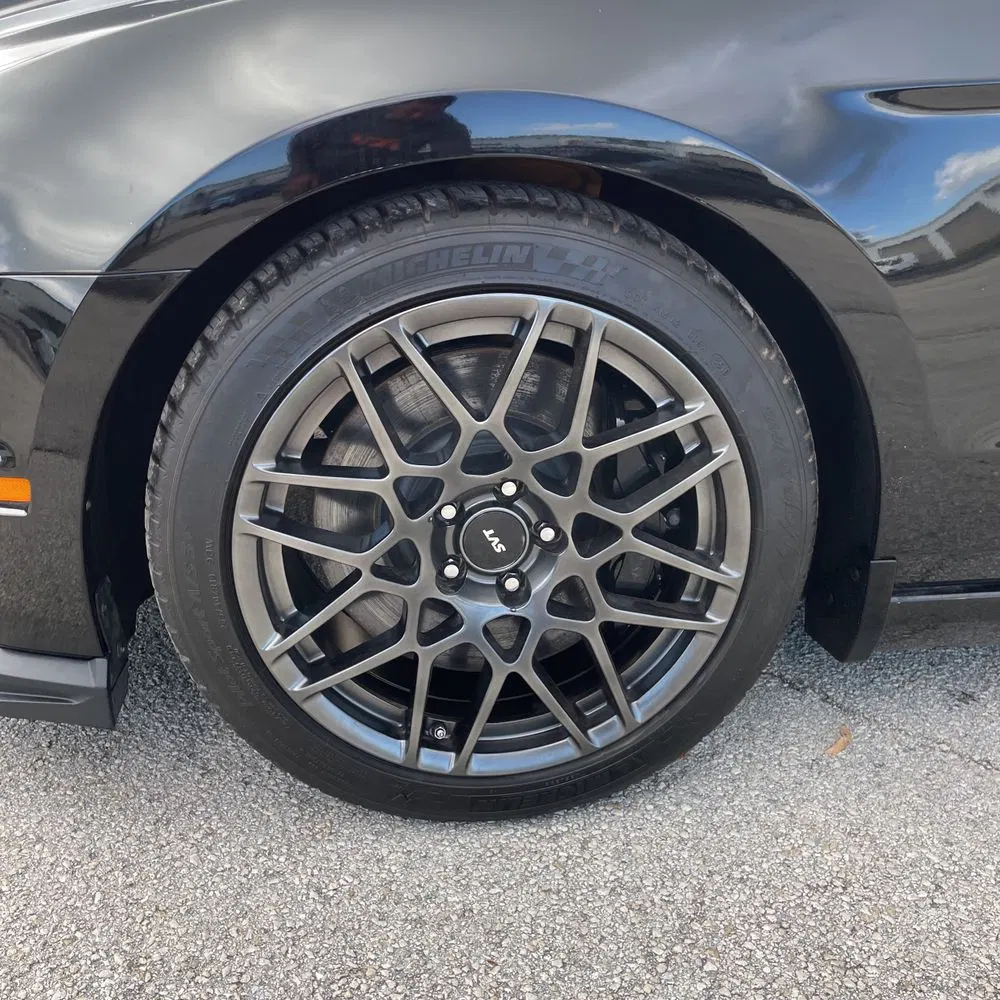2013 Ford Shelby GT500 Base