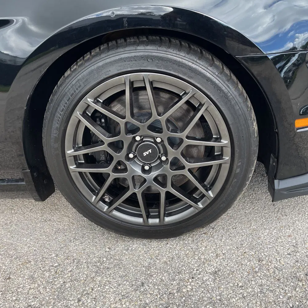 2013 Ford Shelby GT500 Base