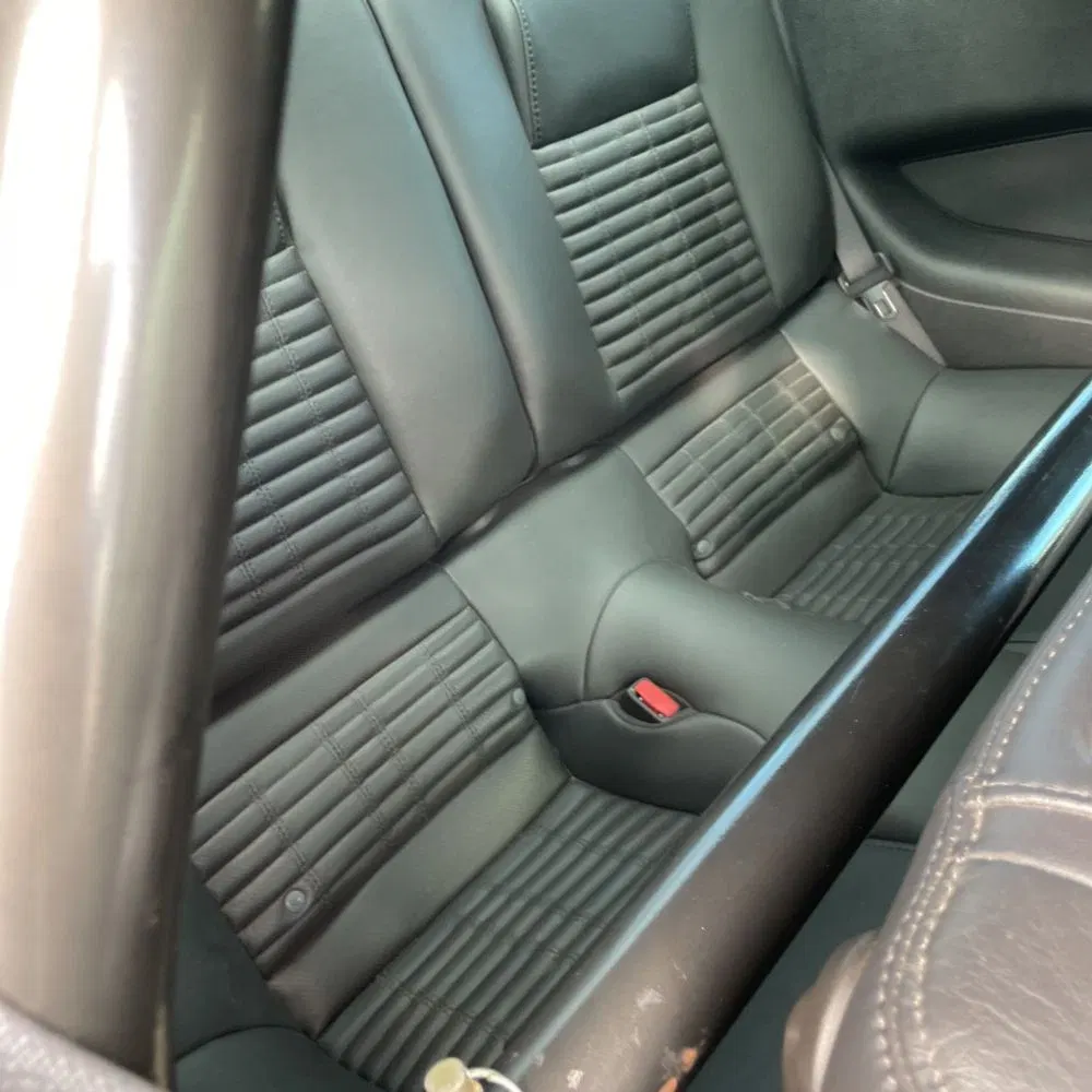 2013 Ford Shelby GT500 Base
