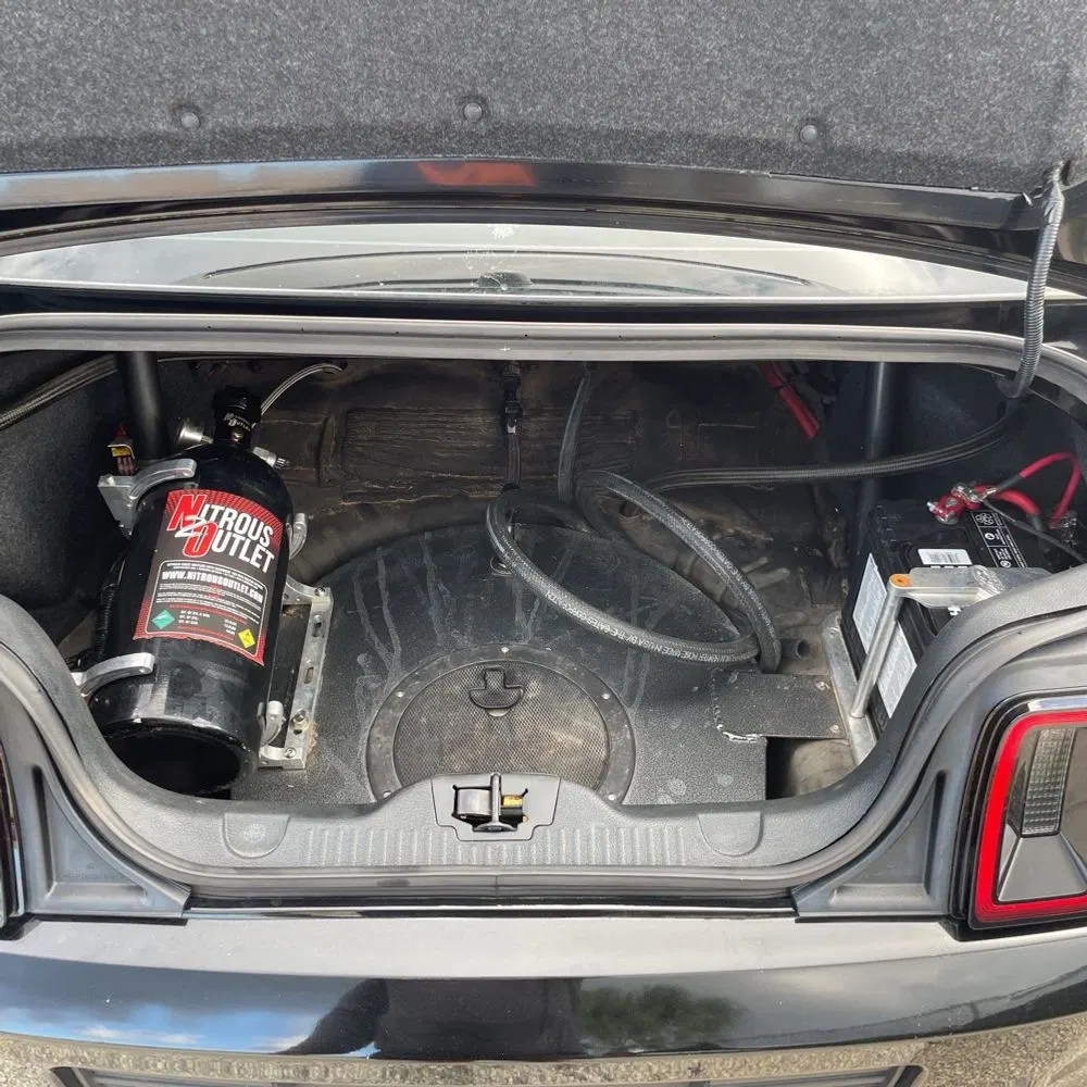 2013 Ford Shelby GT500 Base