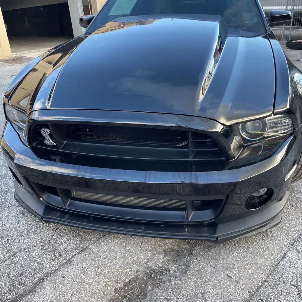 2013 Ford Shelby GT500 Base