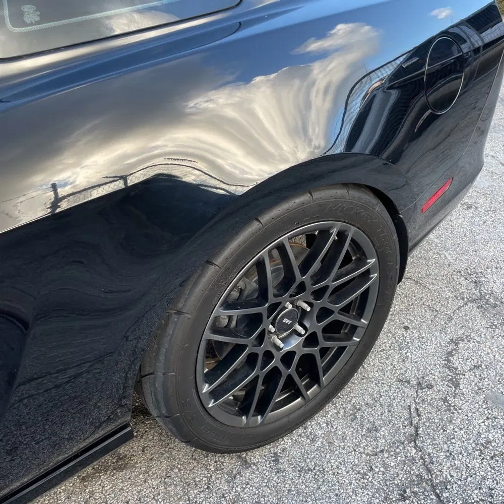2013 Ford Shelby GT500 Base