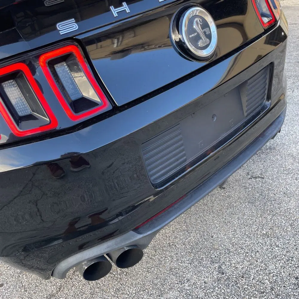 2013 Ford Shelby GT500 Base