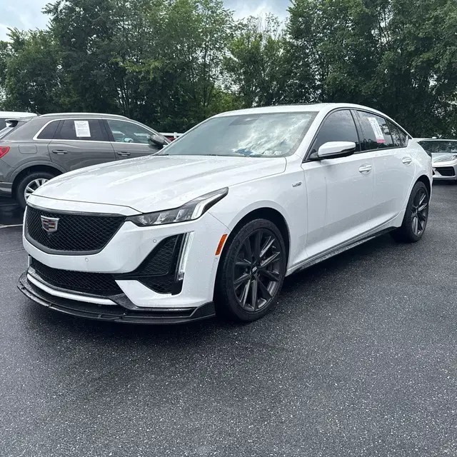 2024 Cadillac CT5-V Base