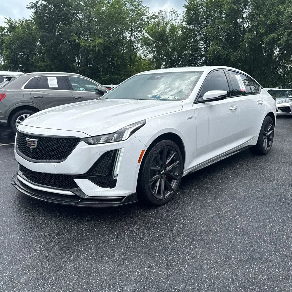2024 Cadillac CT5-V Base