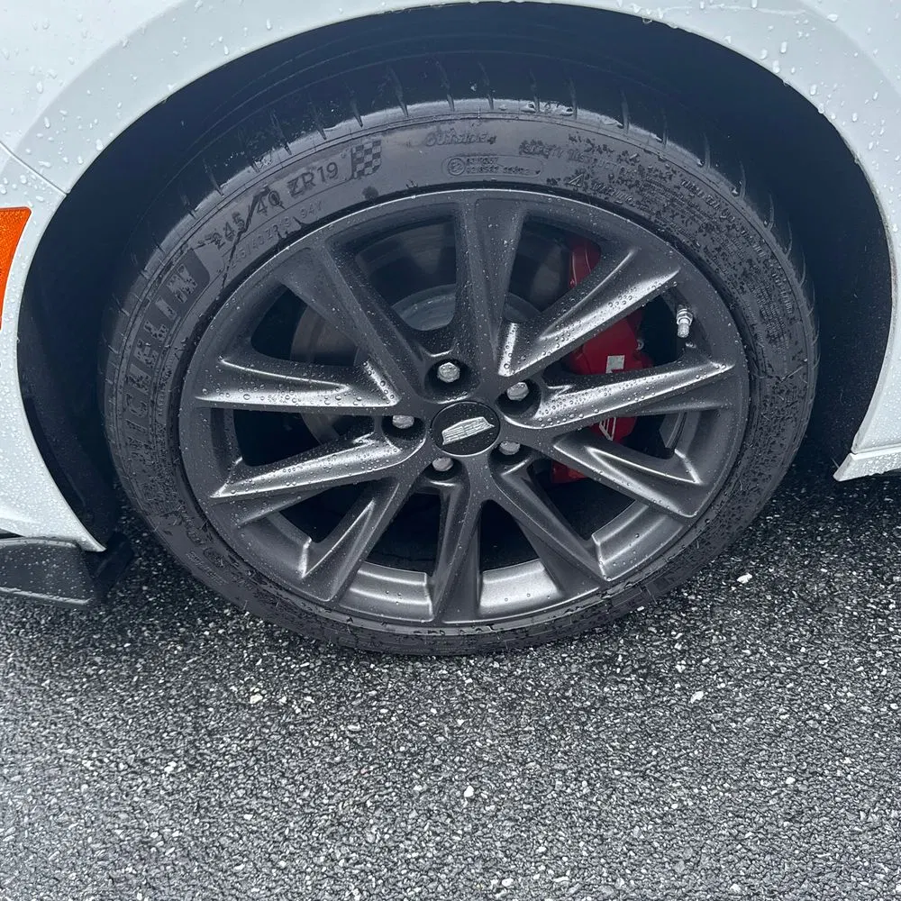 2024 Cadillac CT5-V Base