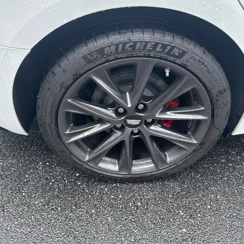 2024 Cadillac CT5-V Base