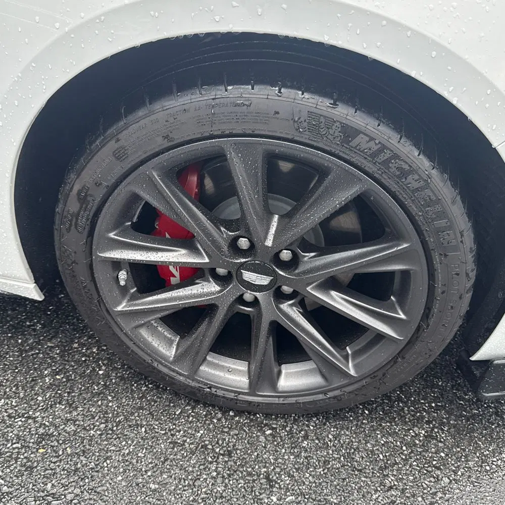 2024 Cadillac CT5-V Base