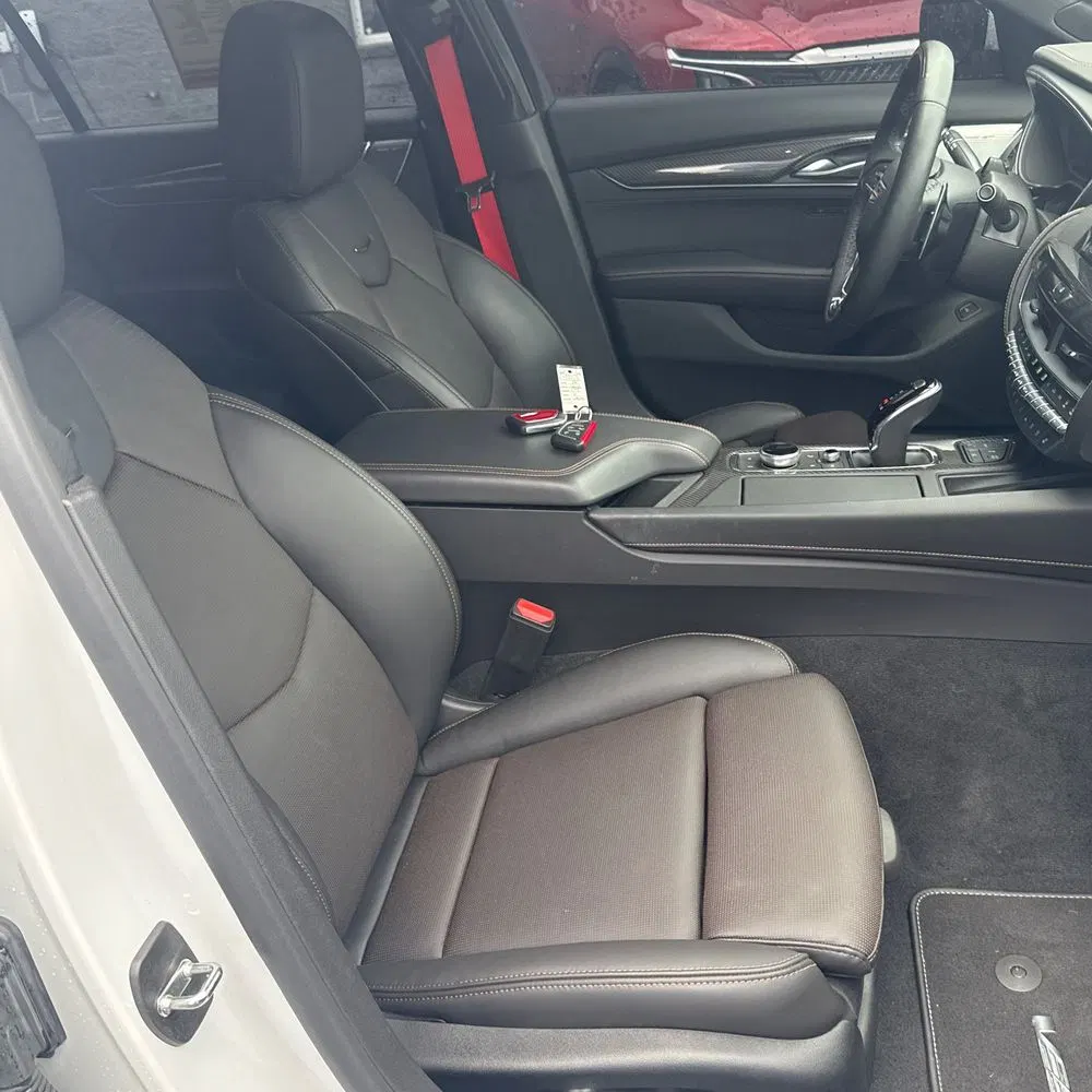 2024 Cadillac CT5-V Base