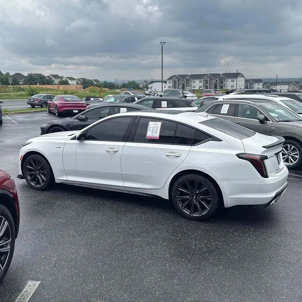 2024 Cadillac CT5-V Base