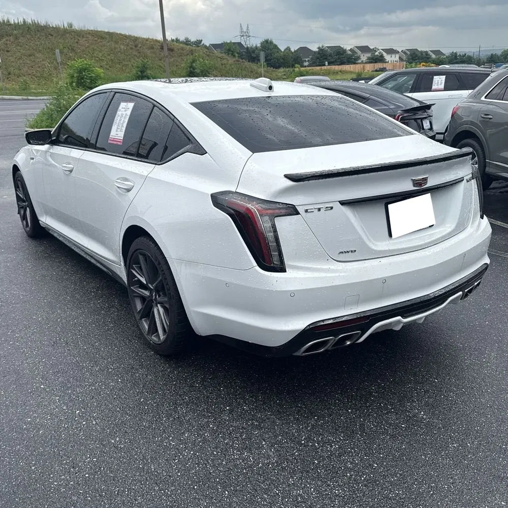 2024 Cadillac CT5-V Base