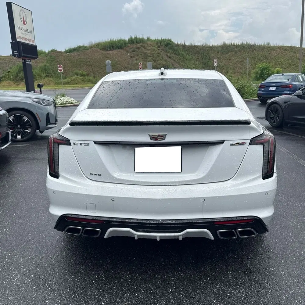 2024 Cadillac CT5-V Base