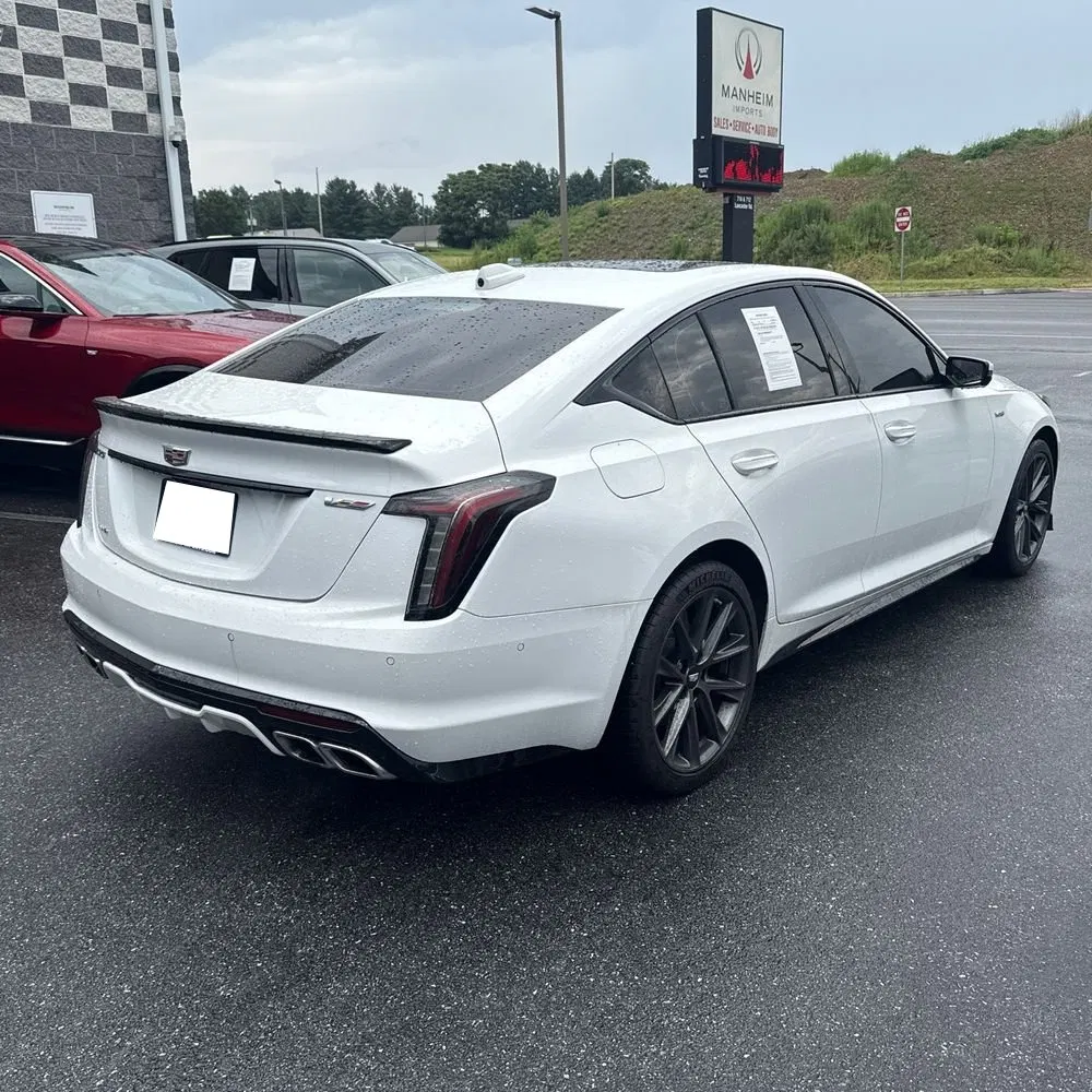 2024 Cadillac CT5-V Base