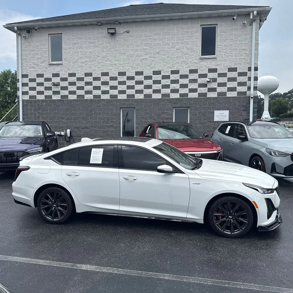 2024 Cadillac CT5-V Base