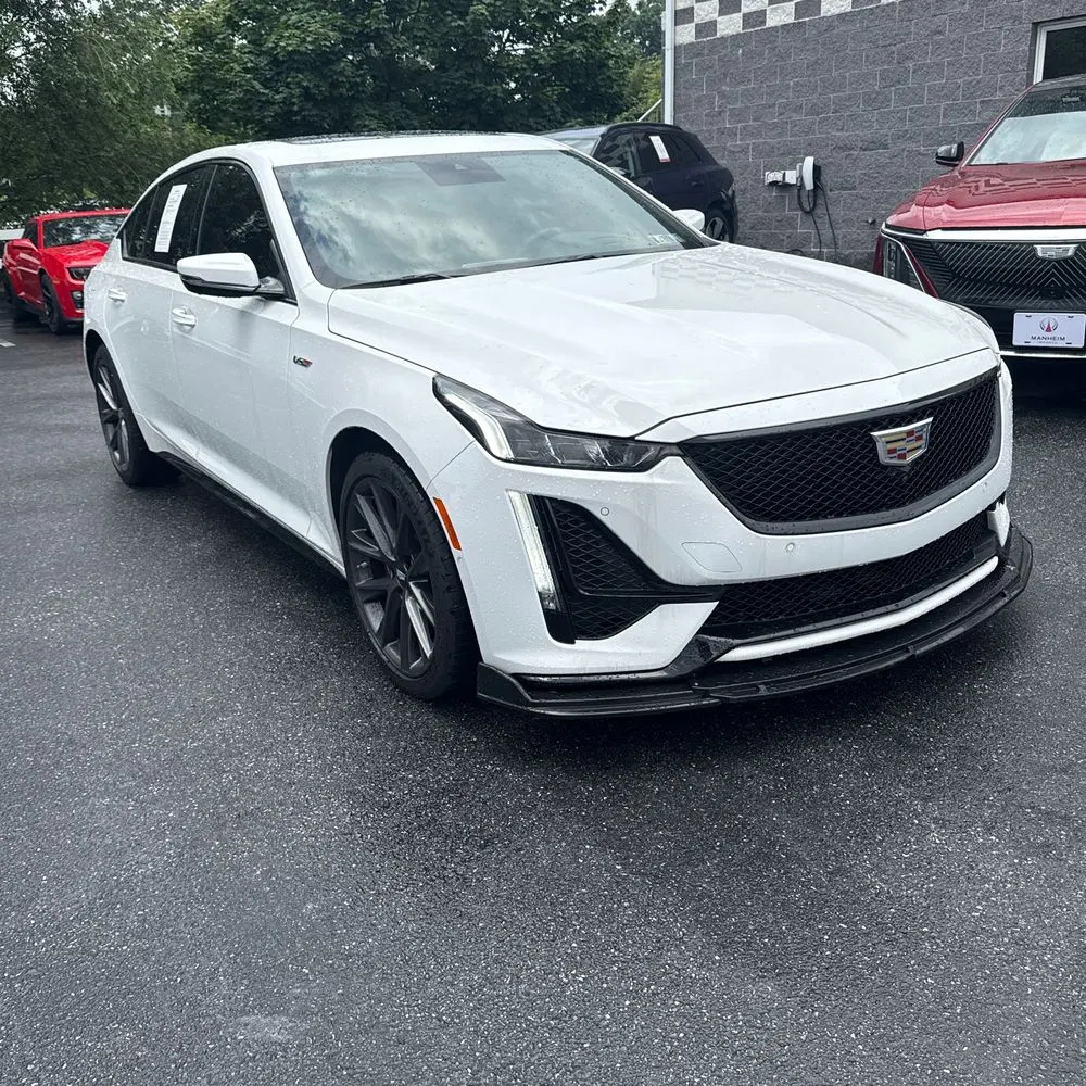 2024 Cadillac CT5-V Base