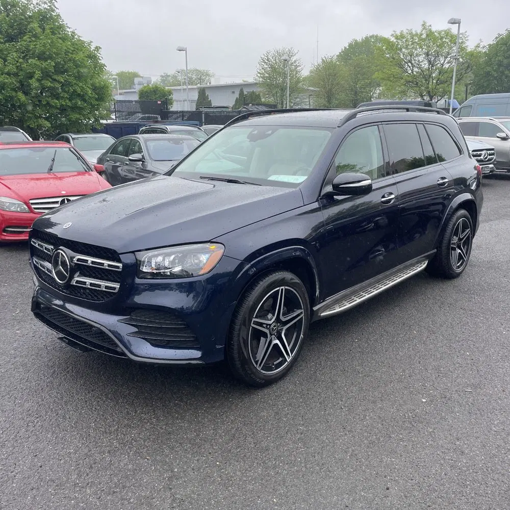 2022 Mercedes-Benz GLS GLS 450