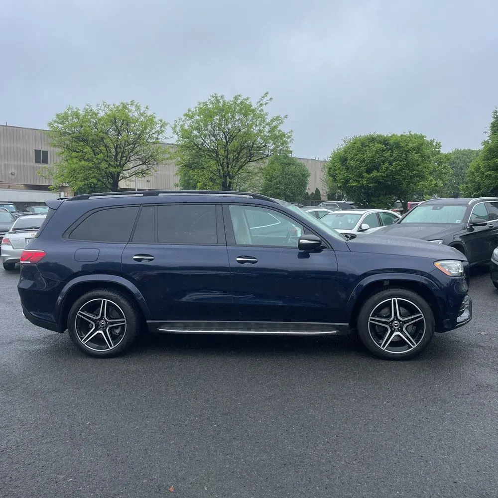 2022 Mercedes-Benz GLS GLS 450