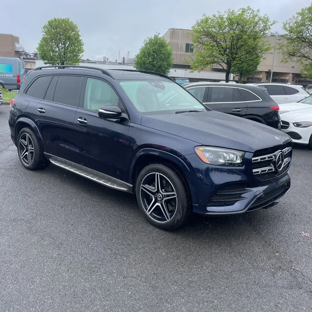 2022 Mercedes-Benz GLS GLS 450