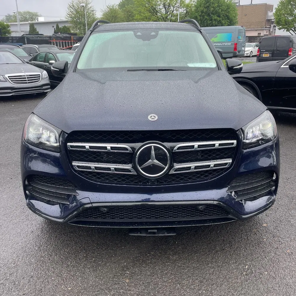2022 Mercedes-Benz GLS GLS 450