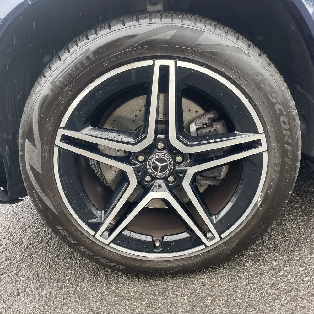2022 Mercedes-Benz GLS GLS 450