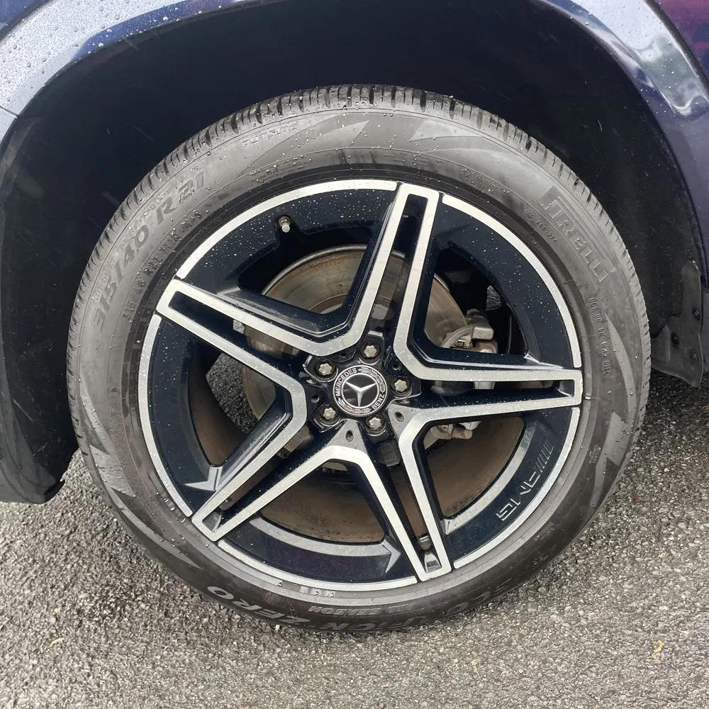 2022 Mercedes-Benz GLS GLS 450