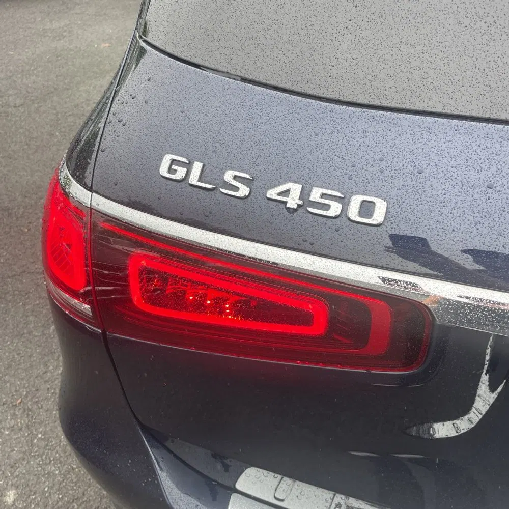 2022 Mercedes-Benz GLS GLS 450