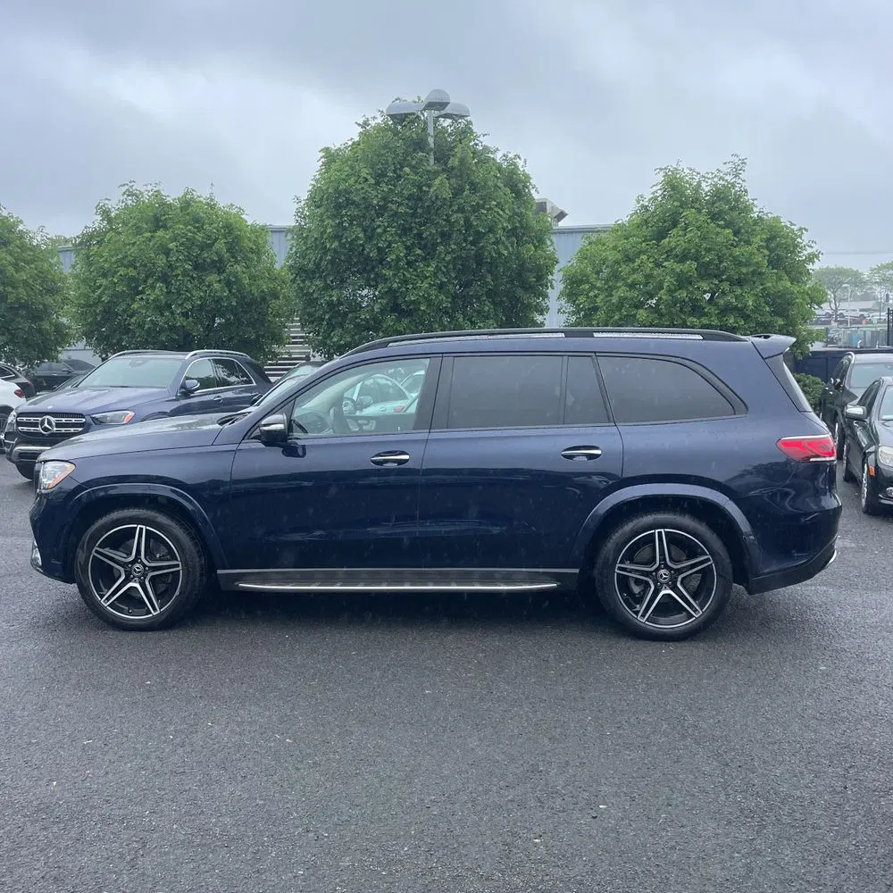 2022 Mercedes-Benz GLS GLS 450
