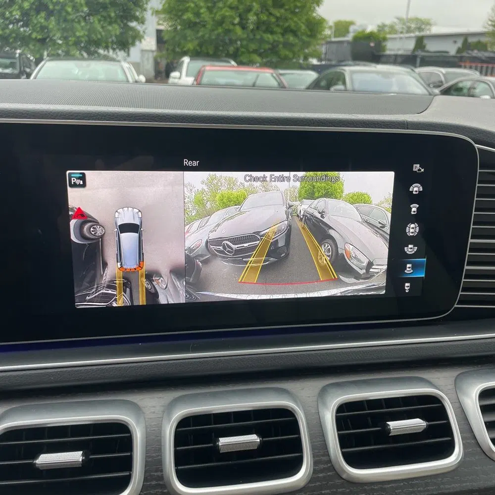 2022 Mercedes-Benz GLS GLS 450