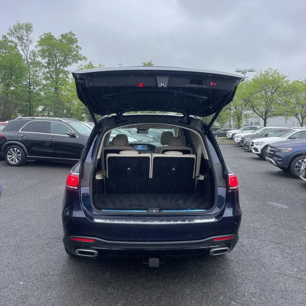 2022 Mercedes-Benz GLS GLS 450