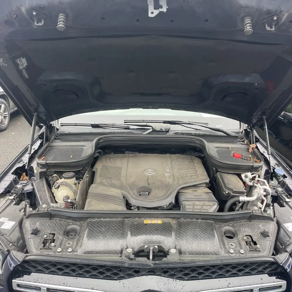 2022 Mercedes-Benz GLS GLS 450