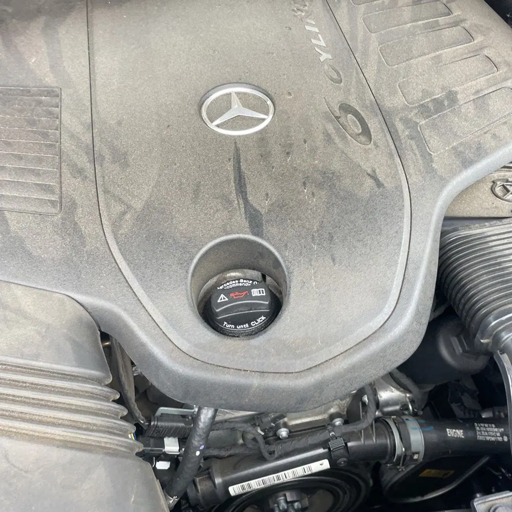 2022 Mercedes-Benz GLS GLS 450