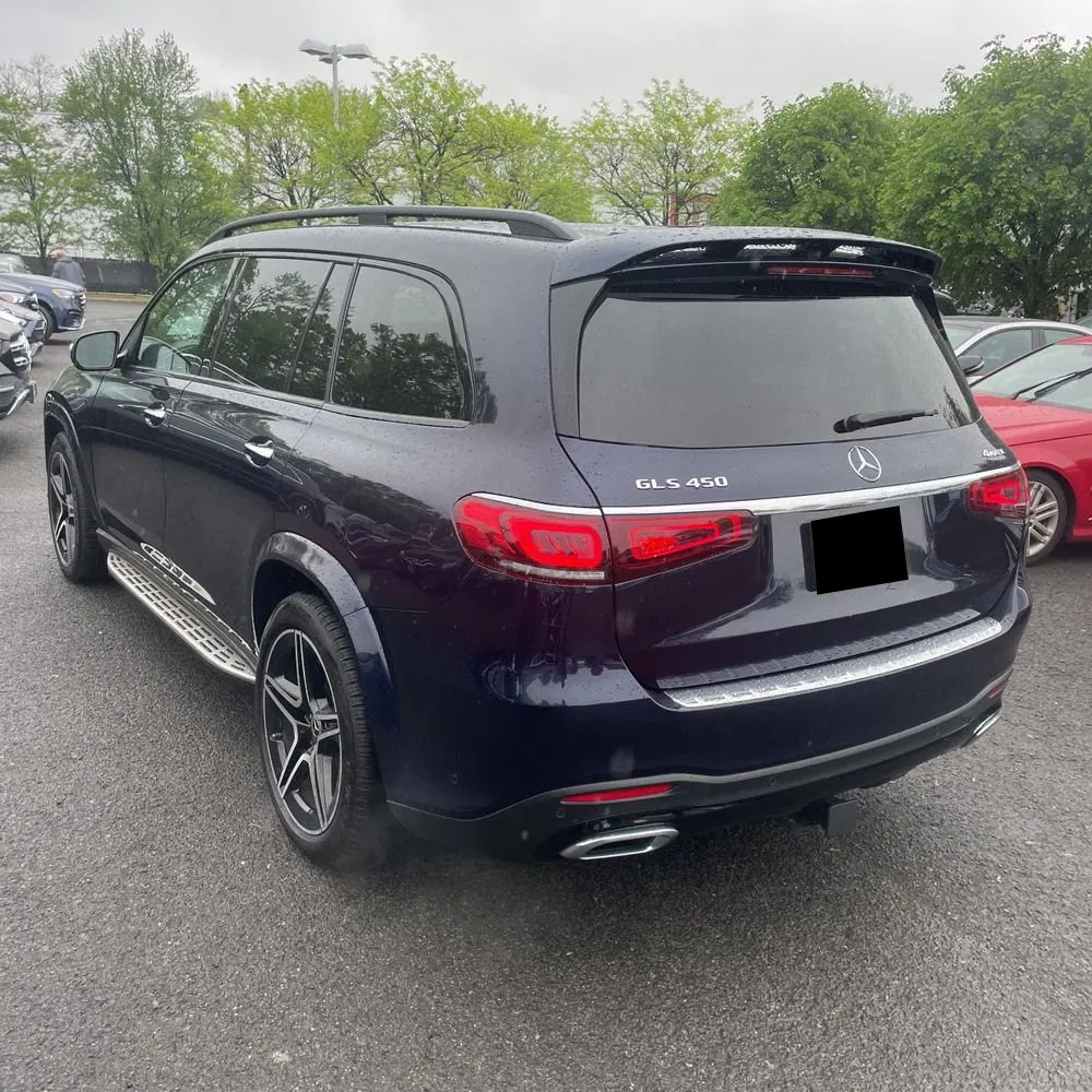2022 Mercedes-Benz GLS GLS 450