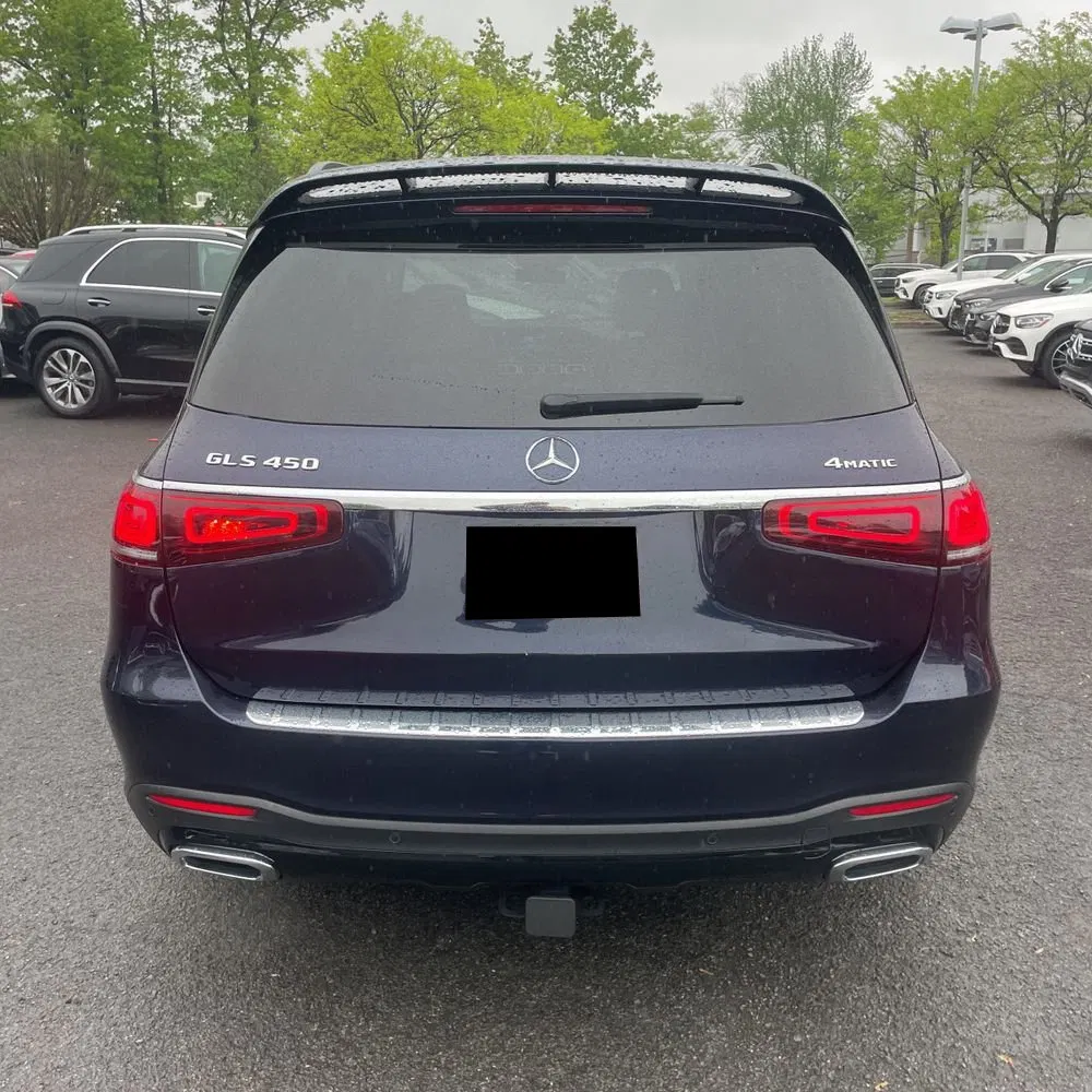 2022 Mercedes-Benz GLS GLS 450