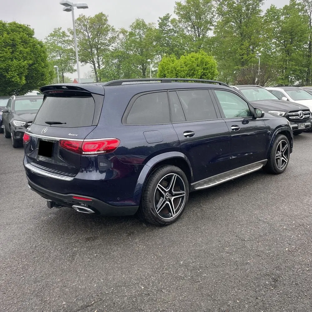 2022 Mercedes-Benz GLS GLS 450