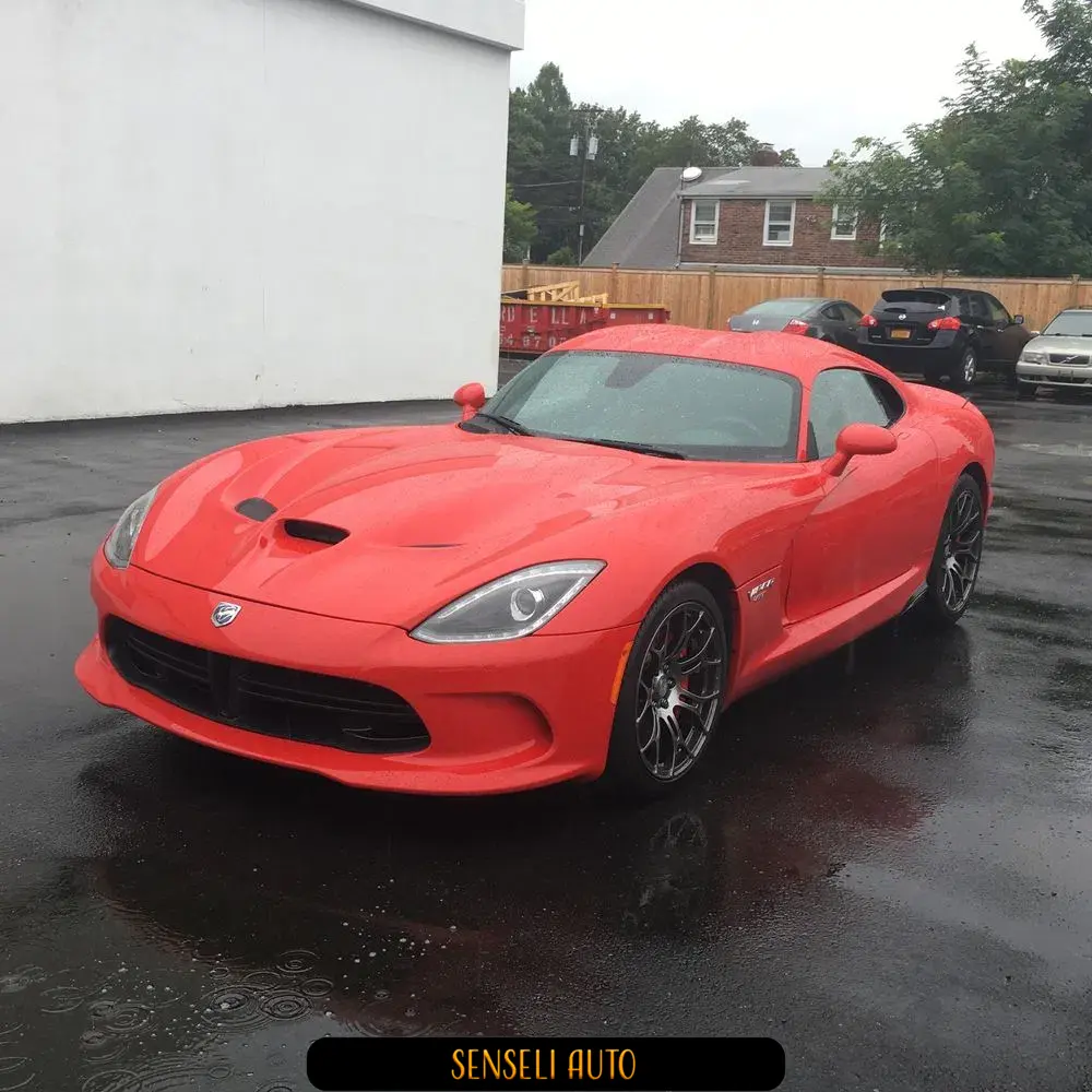 2015 Dodge Viper SRT-10