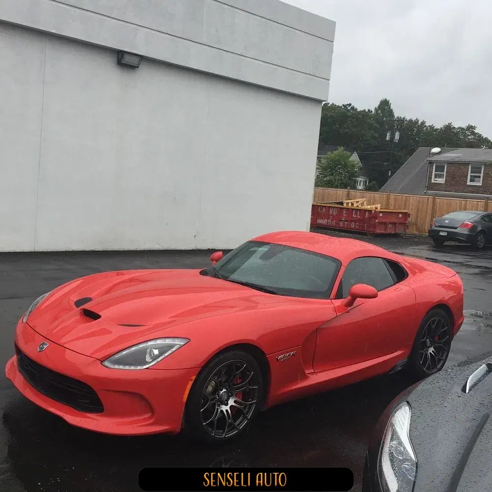 2015 Dodge Viper SRT-10