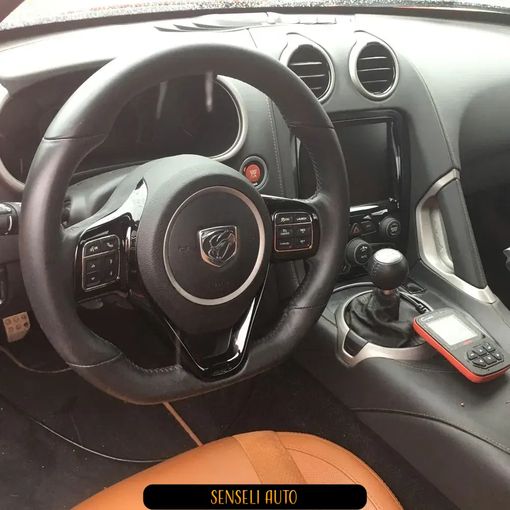 2015 Dodge Viper SRT-10