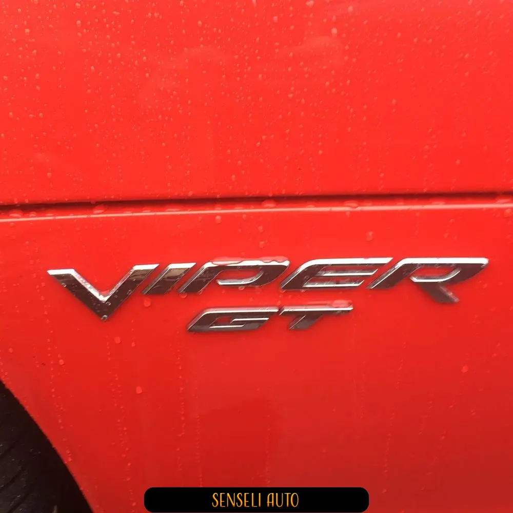 2015 Dodge Viper SRT-10