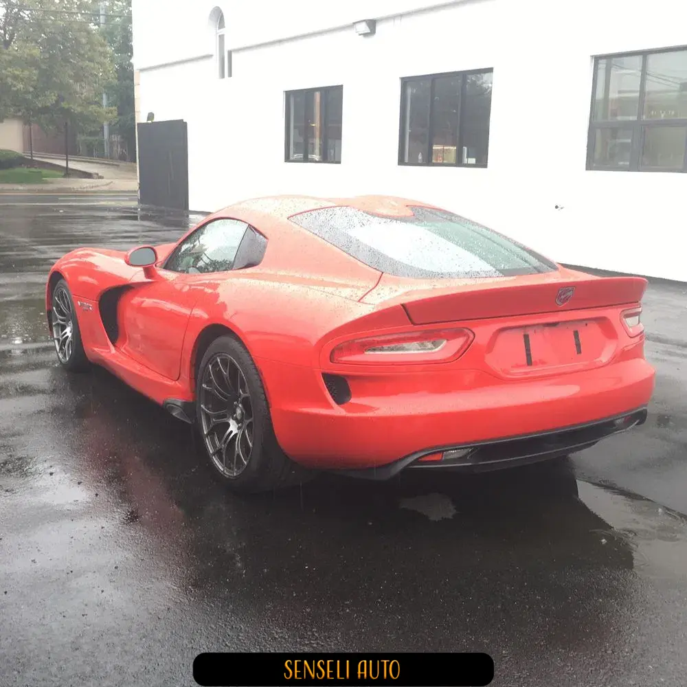 2015 Dodge Viper SRT-10