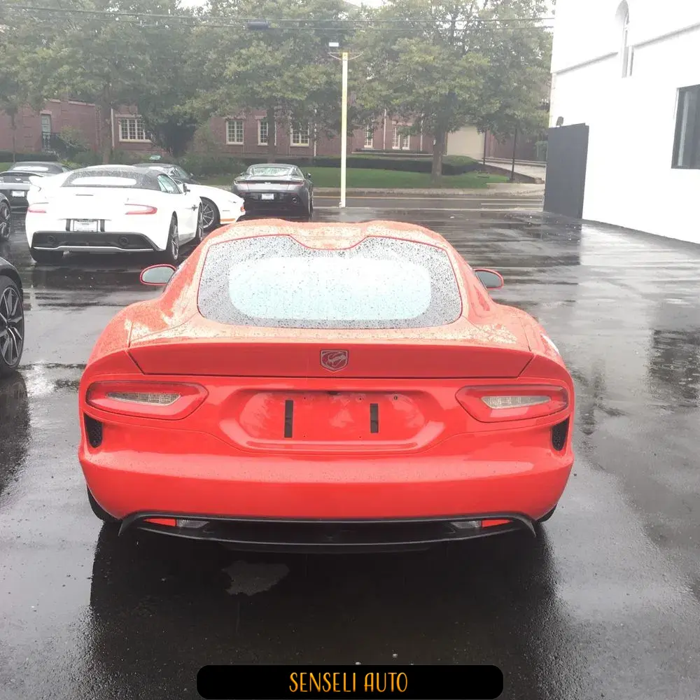 2015 Dodge Viper SRT-10