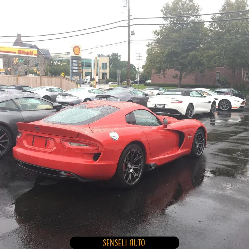 2015 Dodge Viper SRT-10