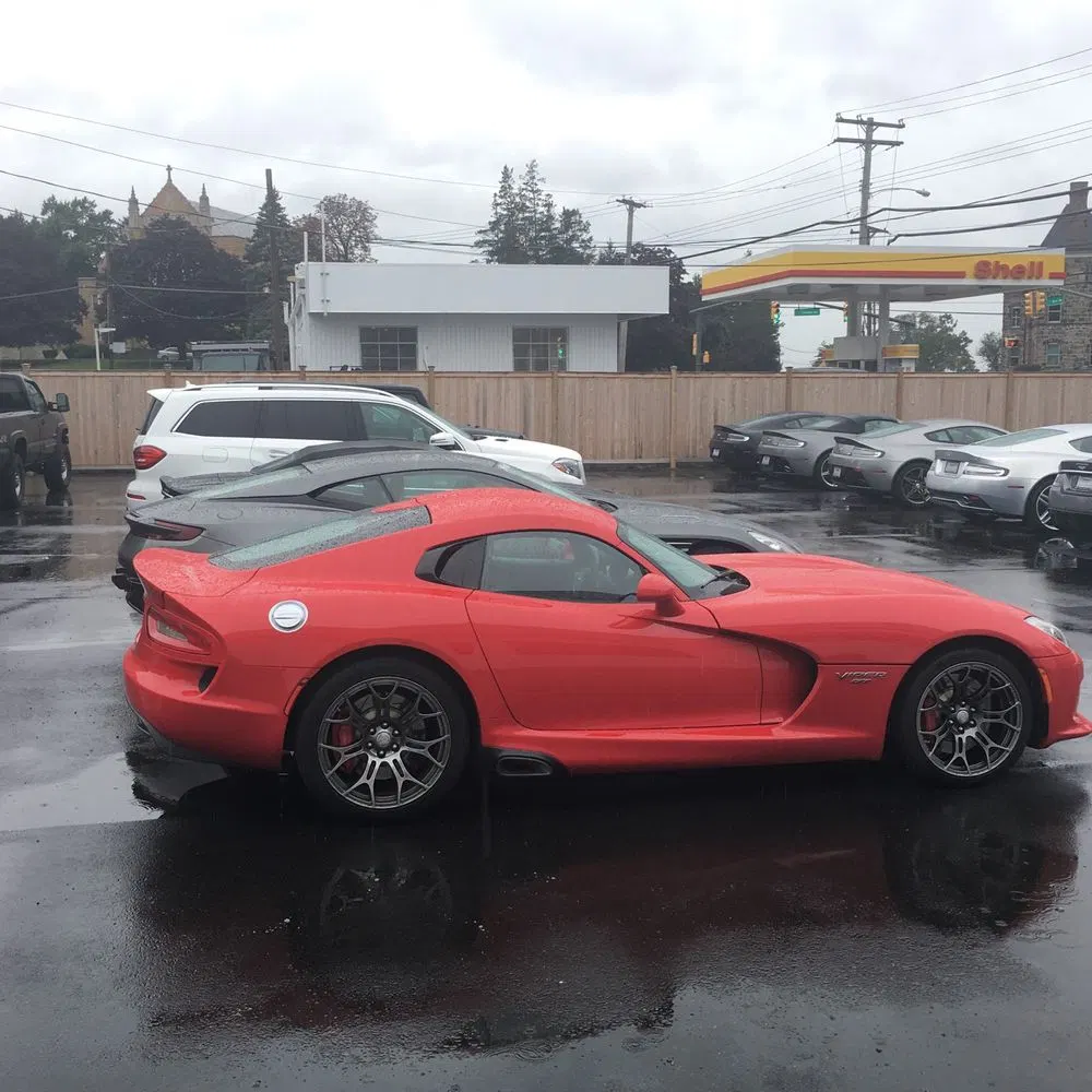2015 Dodge Viper SRT-10