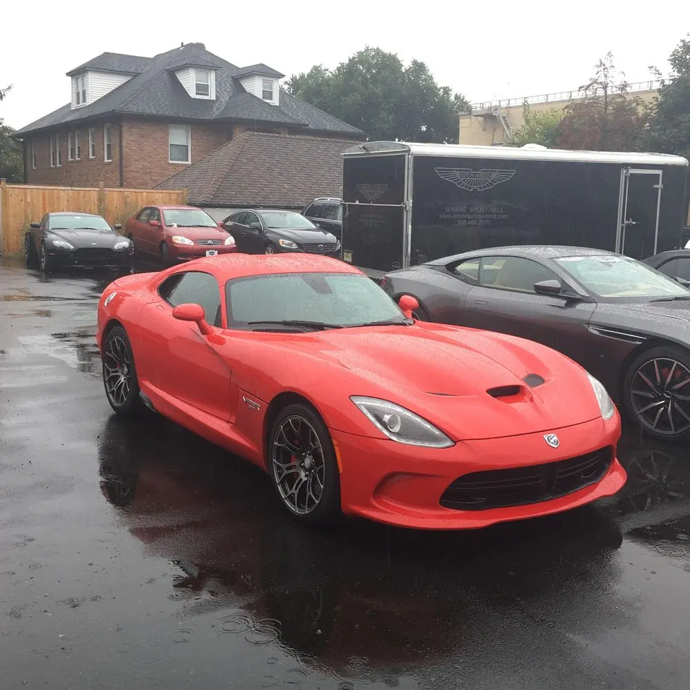 2015 Dodge Viper SRT-10