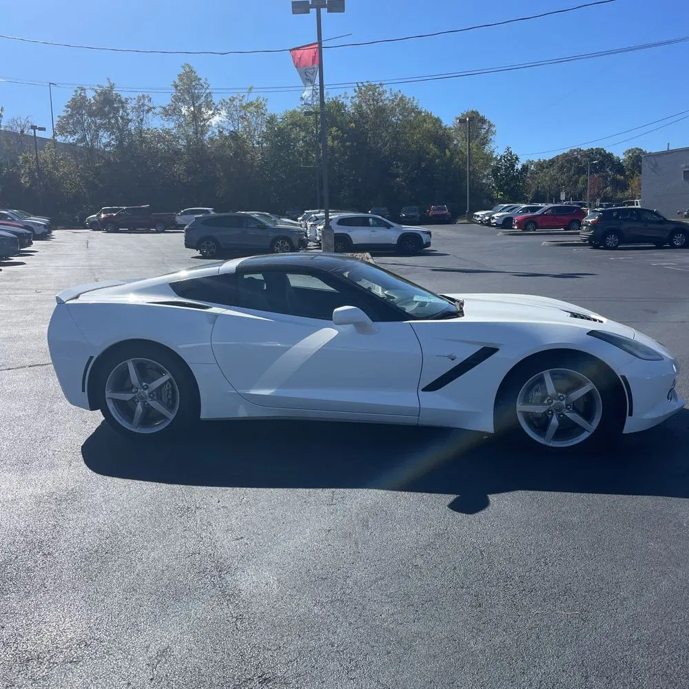 2015 Chevrolet Corvette Stingray