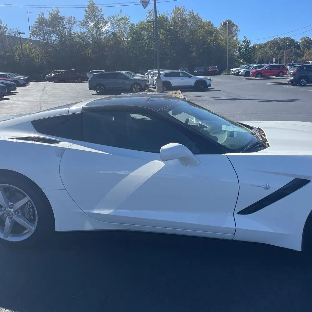 2015 Chevrolet Corvette Stingray