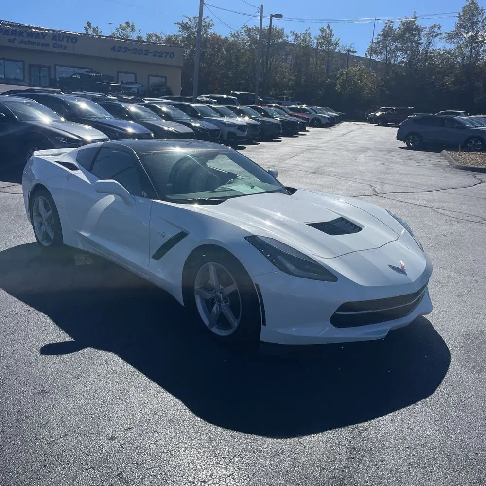 2015 Chevrolet Corvette Stingray