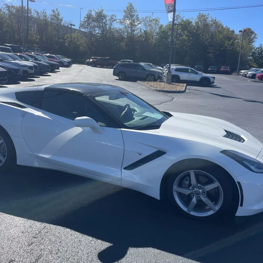 2015 Chevrolet Corvette Stingray