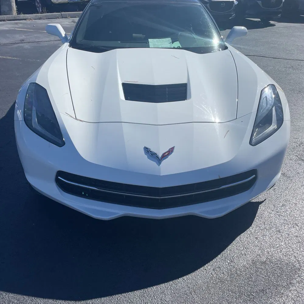 2015 Chevrolet Corvette Stingray
