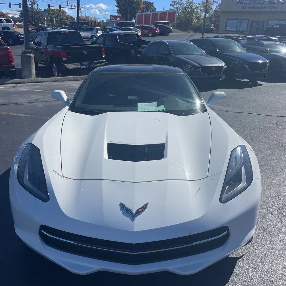 2015 Chevrolet Corvette Stingray